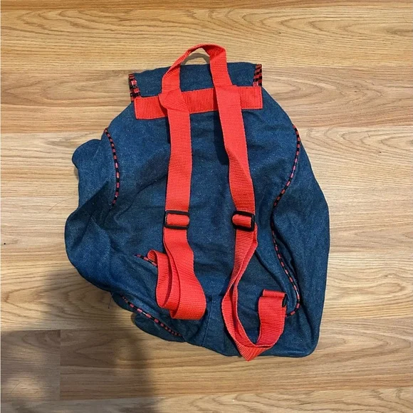 90s Vintage  Arthurr Kids Backpack - Picture 3 of 3